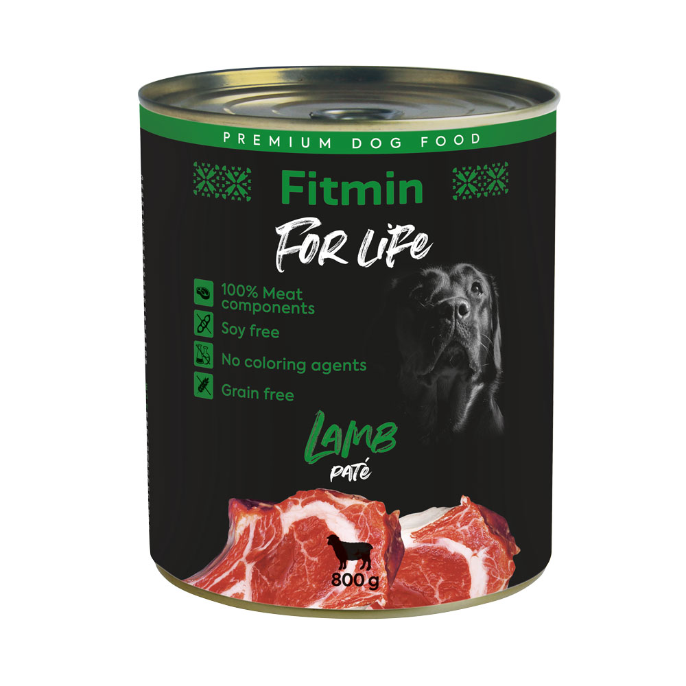 Meat life. Fitmin for Life.